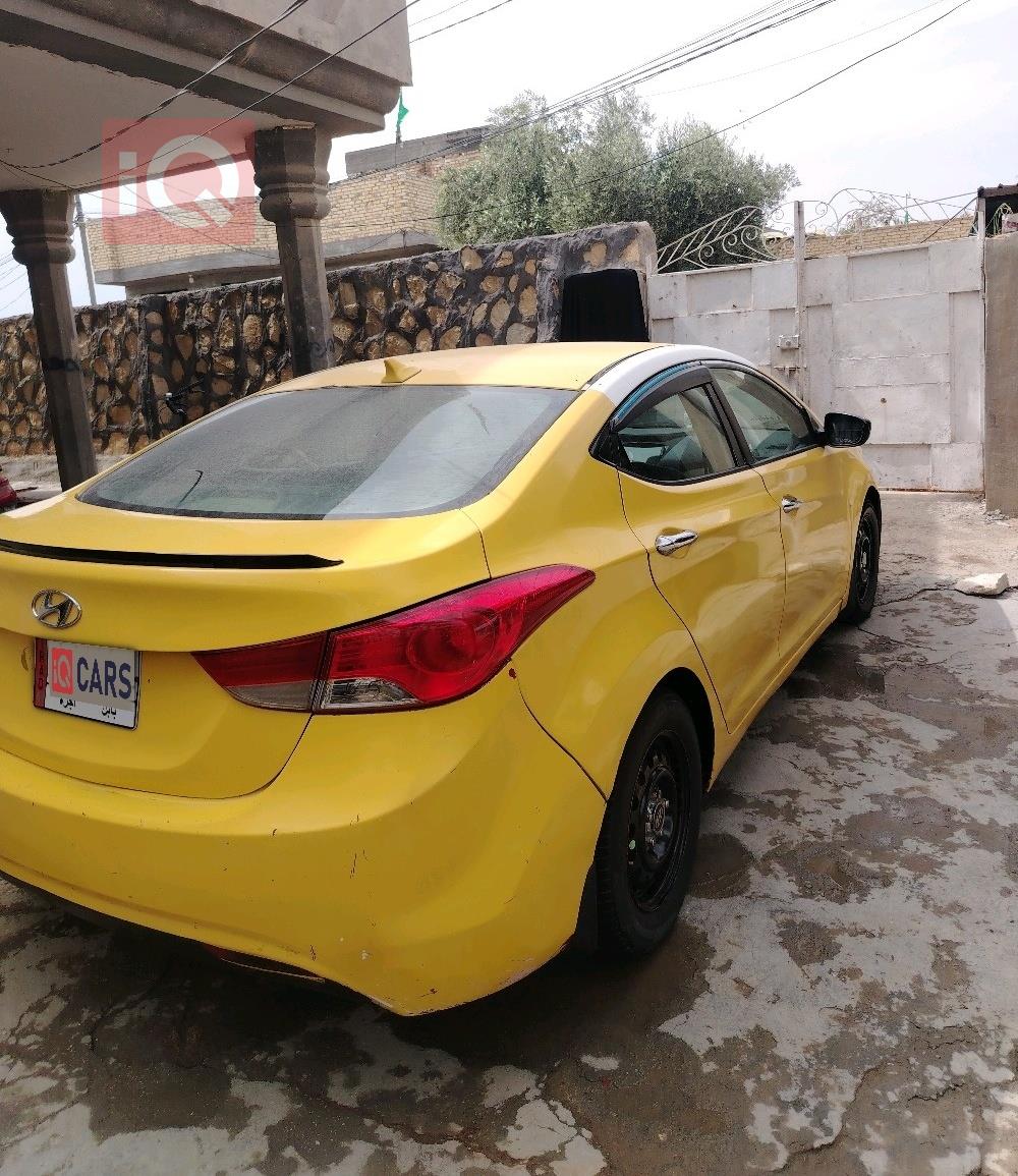 هيونداي النترا